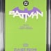 Batman #1 CGC 9.8 Akira Homage Limited 2000 Scott Snyder New 52 Reprint