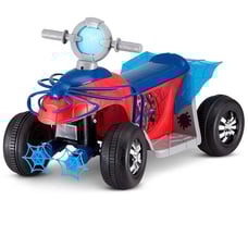 Marvel's Spider-Man Premium 6V Ride-On