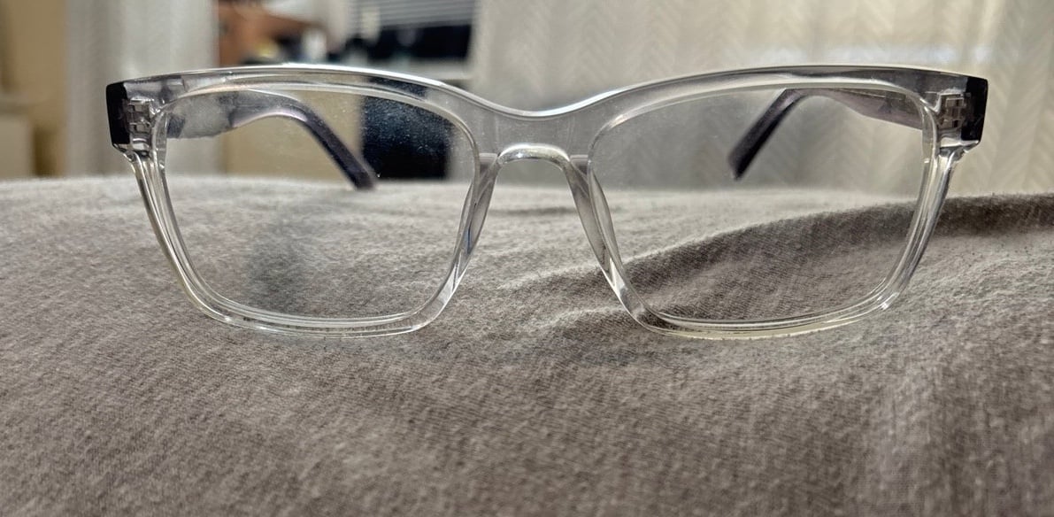 Heartland Ellis glasses