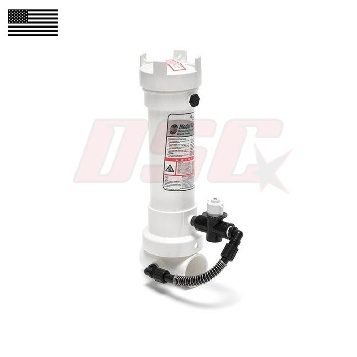 Pentair Rainbow 320 Inline Automatic Pool Chlorine or Bromine Feeder R171096