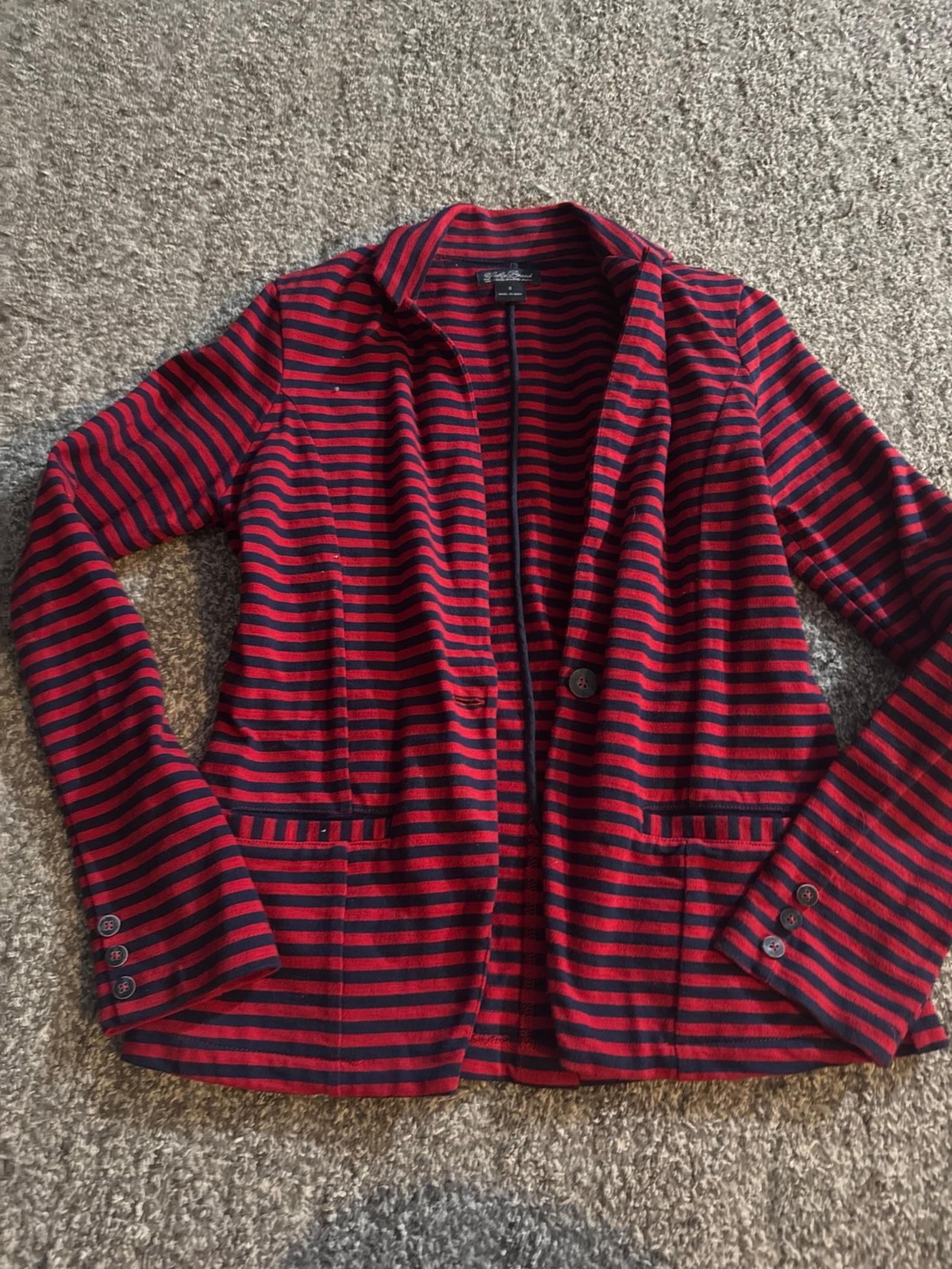 Lucky Brand blazer jacket size small