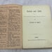 c1900 Universal Bibliothek - Love & Intrigue F. Von Schiller German Book TJ6-OB
