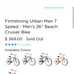 Firmstrong Urbam man 7 speed Bicycle