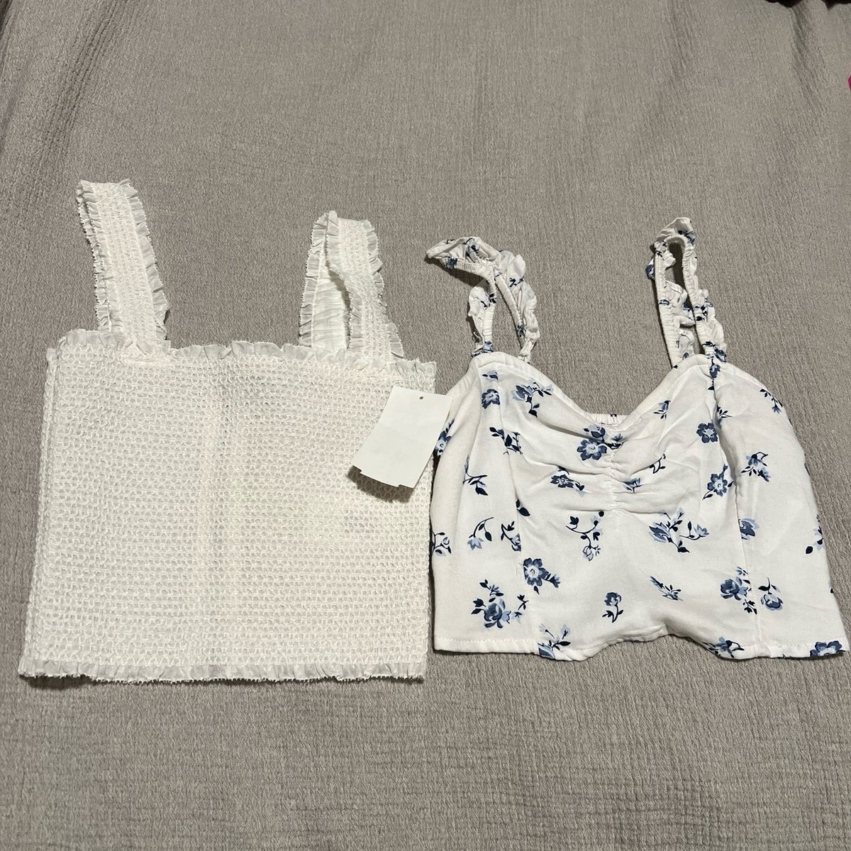 crop top bundle