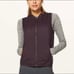 NWT Lululemon Vest