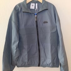 ADIDAS FASHION TRACK TOPBLUE OXIDE & BLA