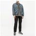ADIDAS FASHION TRACK TOPBLUE OXIDE & BLA