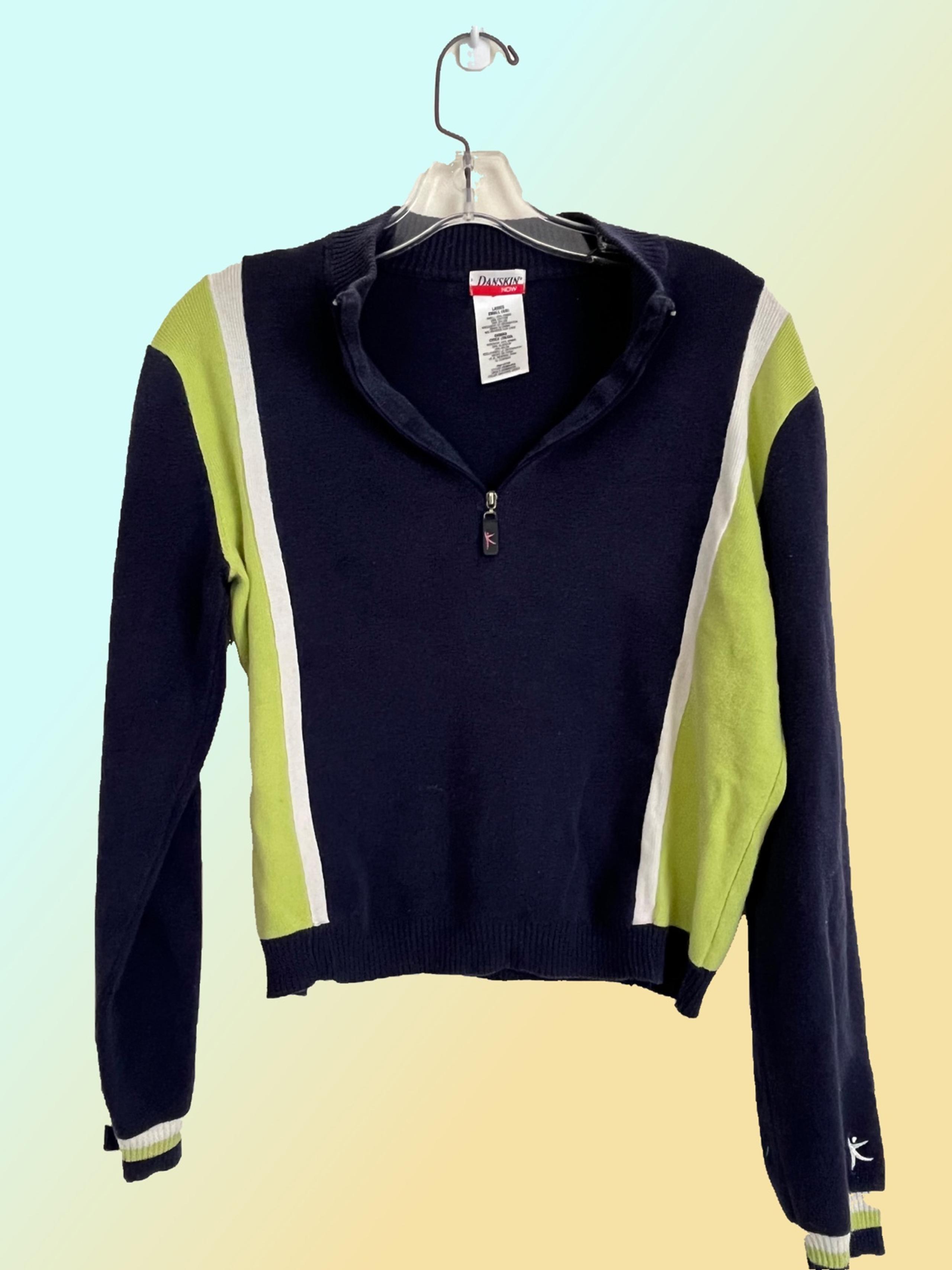 sweater - Danskin Now