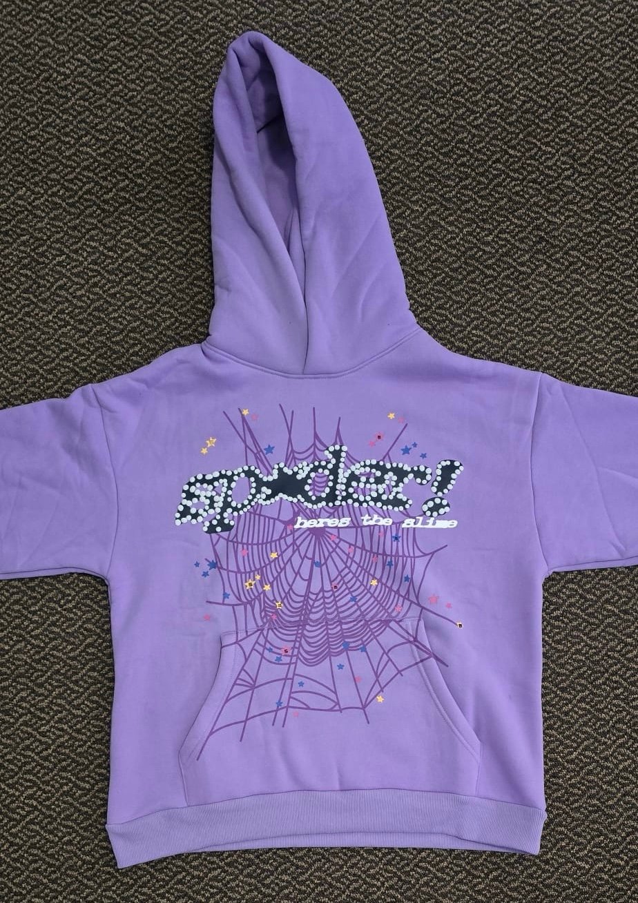Sp5der Acai hoodie