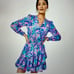 NWT Lilly Pulitzer Cristiana Stretch Dress in Lilac Rose