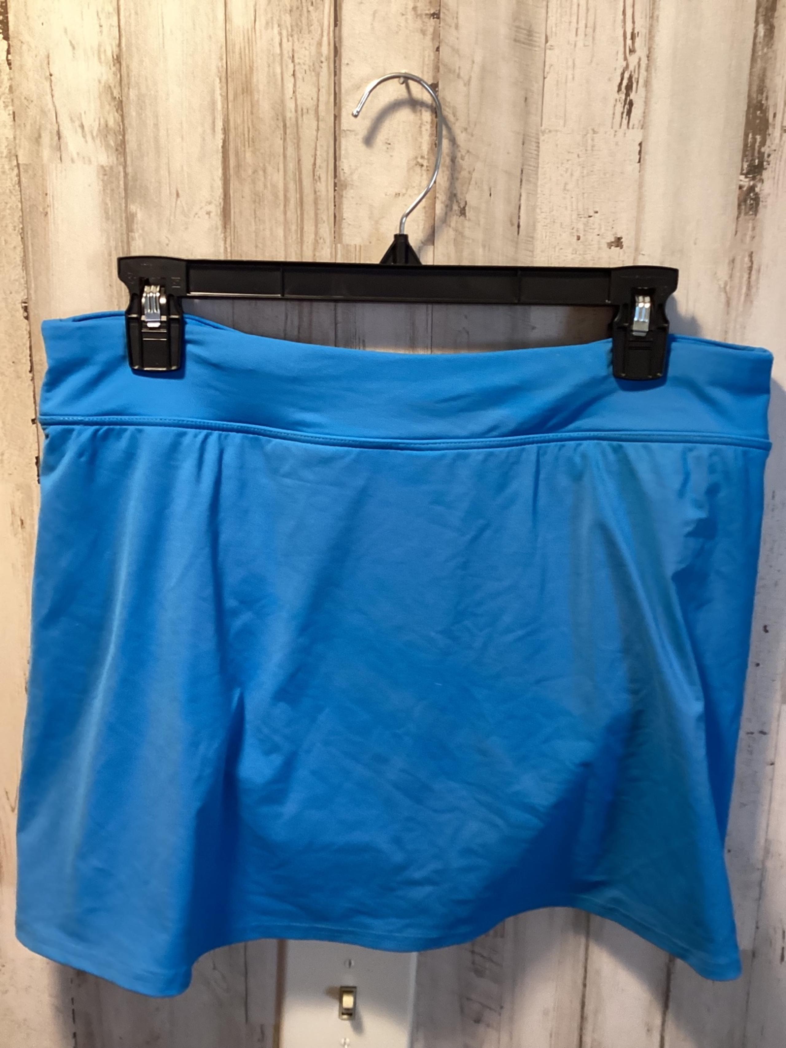Women’s Lands’ End Skort