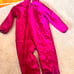 Patagonia snowsuit2-3T