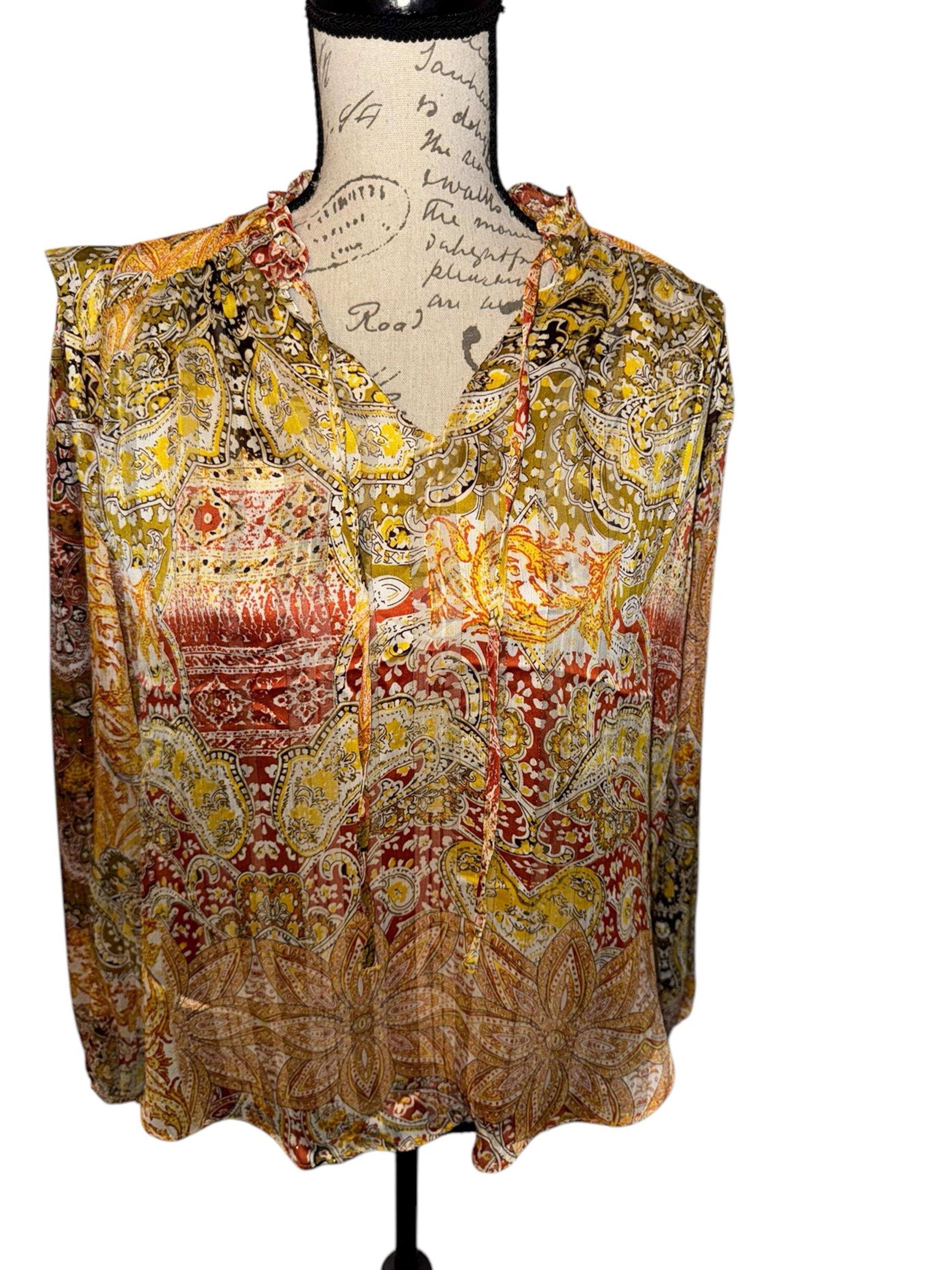 Rachel Zoe Blouse