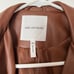 Anthropologie Faux Leather Jacket