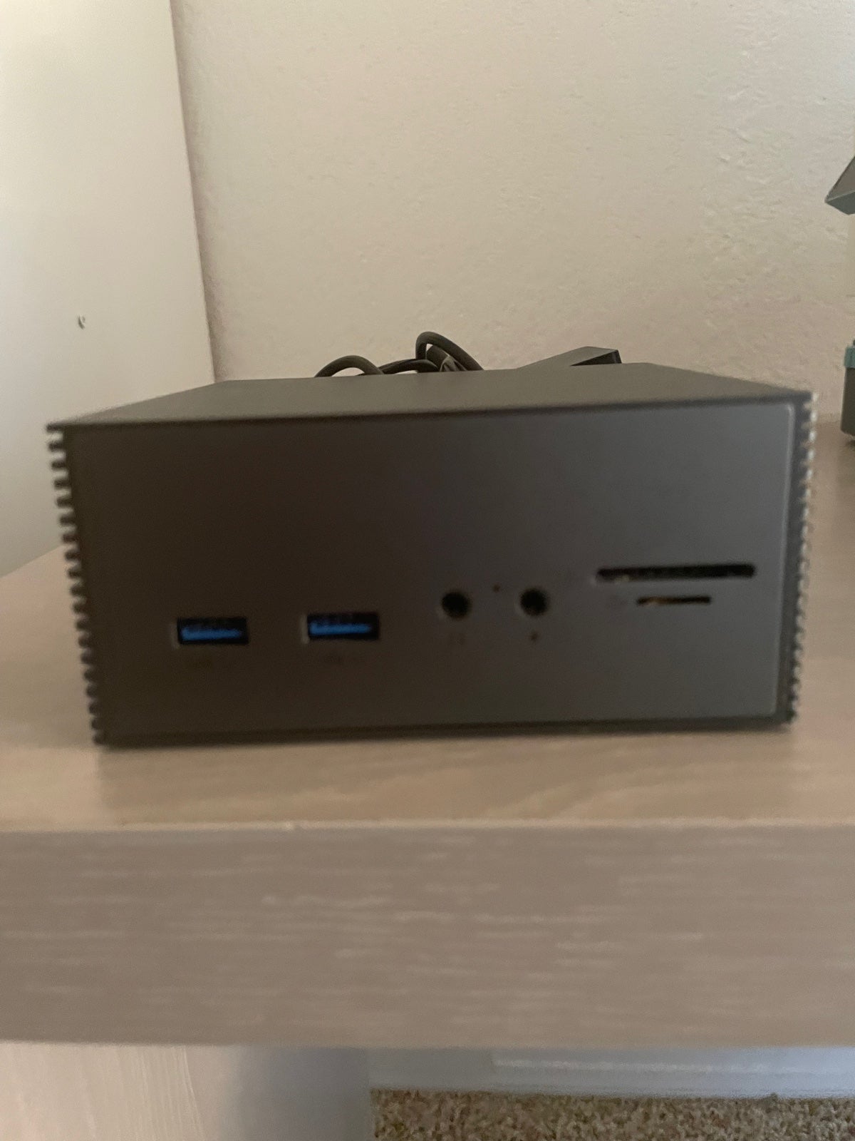 Totu docking station