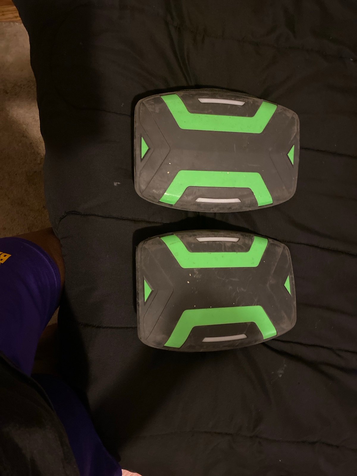 Hover boots