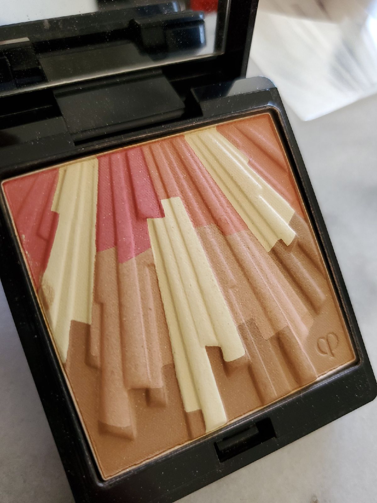 Nwob Cle de Peau Rare Palette Vintage II