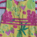 Vintage Lillly Pulitzer Fruit Shift Dress Sz 4