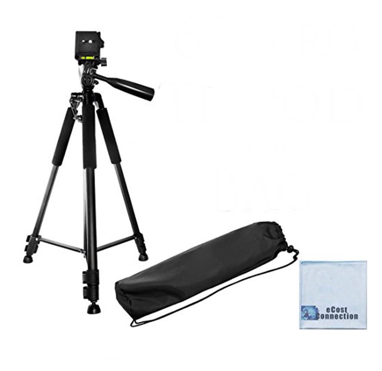60 PRO TRIPOD with Bag & cloth