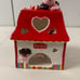 Hello kitty tea light holder