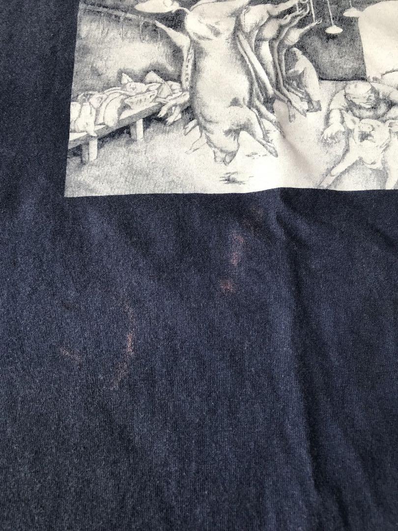 GOOD RIDDANCE グッドリダンス バンド 90's ヴィンテージ T-shirt