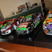 Action/RCCA Elite 124 scale NASCARs
