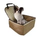 Pet Seat Cover Dog Nonslip Hammock Seat Protector Waterproof Nylon Car Seat