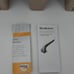 Brookstone Motorized Grill Brush Heavy-Duty w/Steam Cleaning Power #839053