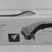 Brookstone Motorized Grill Brush Heavy-Duty w/Steam Cleaning Power #839053