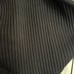 ZARA CUTOUT RIBBED BLACK SLEEVELESS BODYSUIT NEW LARGE