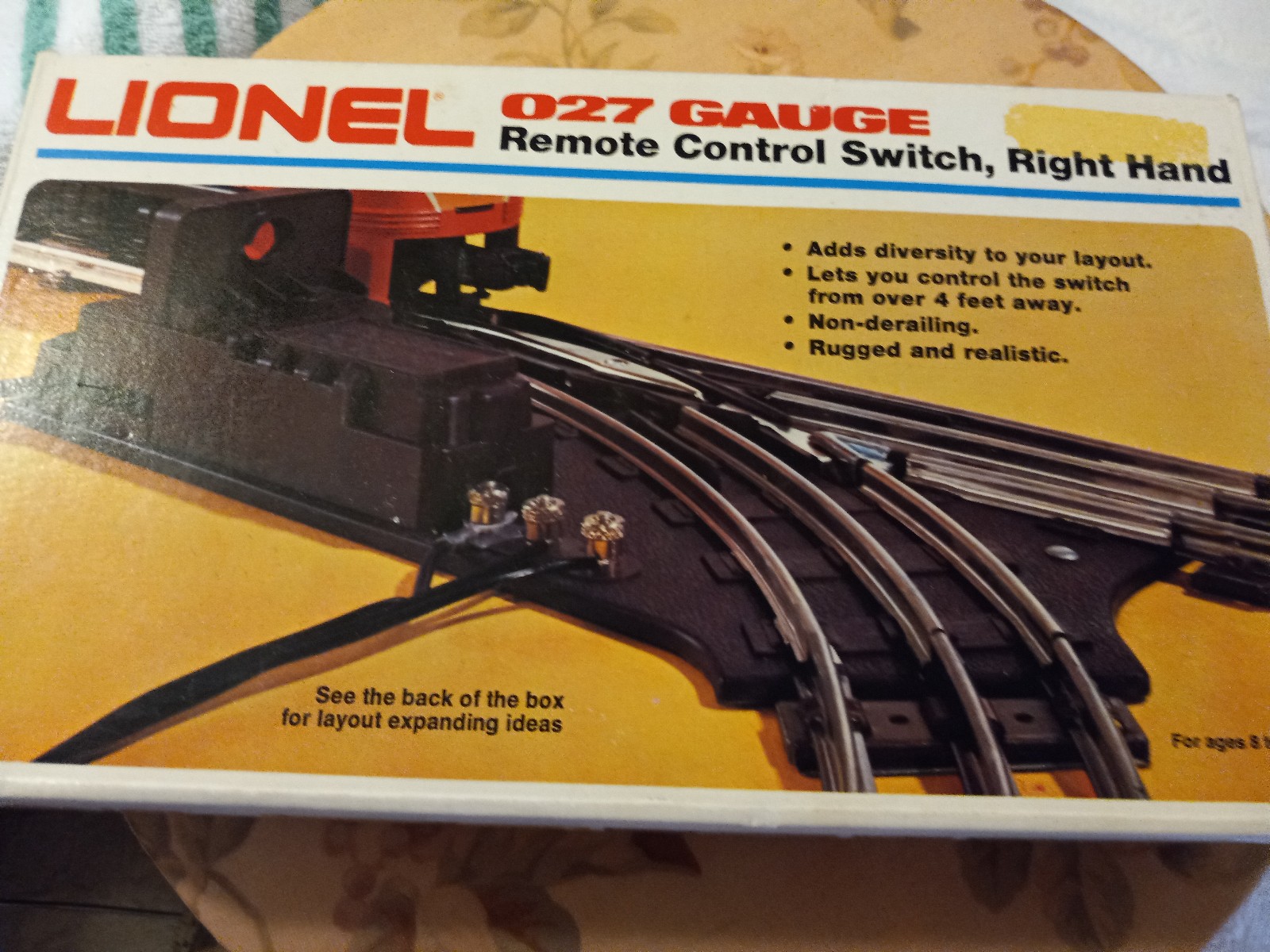 Remote control switch