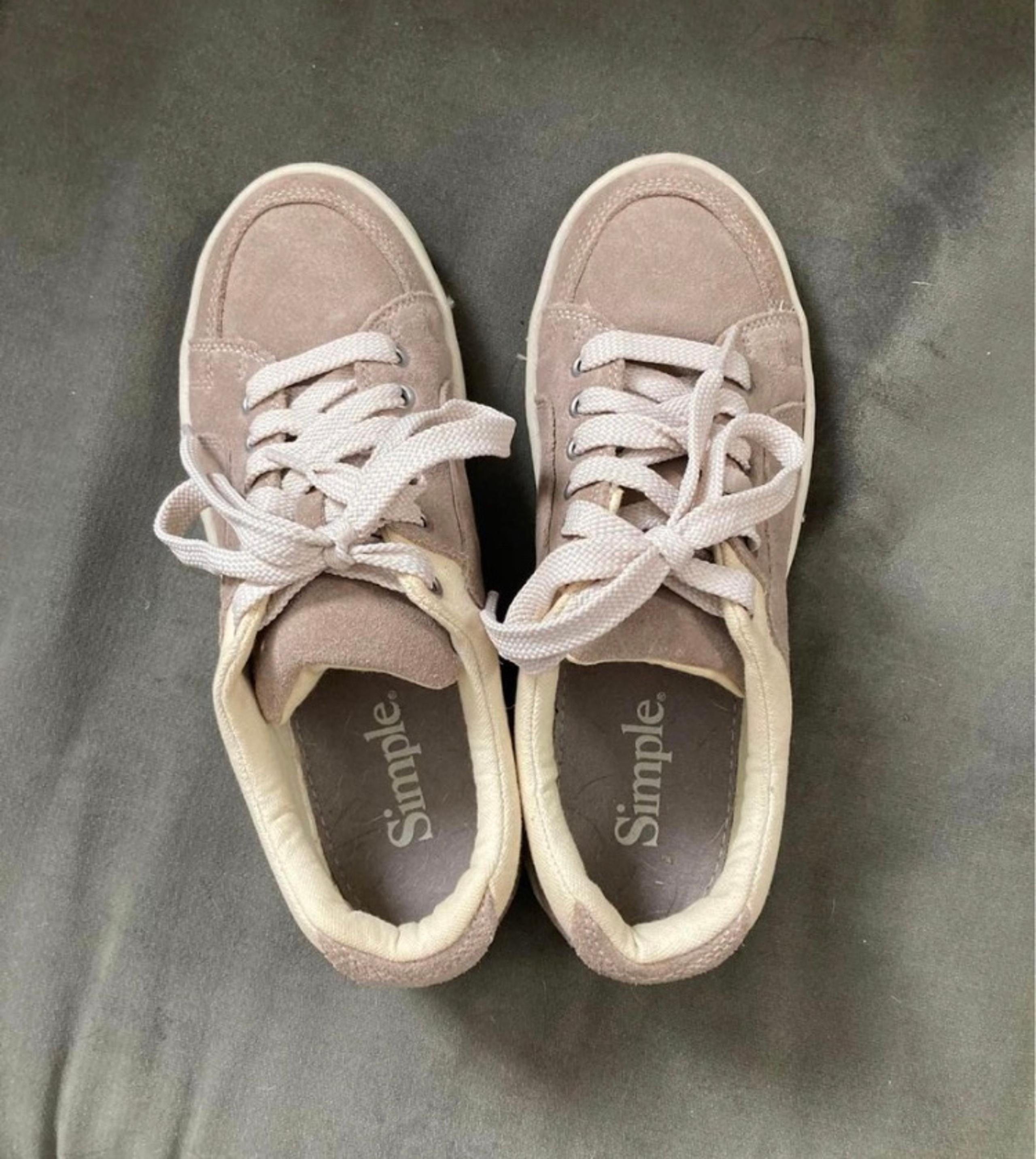 Sneakers - Simple Green