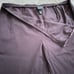 Eileen Fischer Street Cotton Twill Medium Petite Brown Cropped Pull On NEW