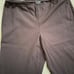 Eileen Fischer Street Cotton Twill Medium Petite Brown Cropped Pull On NEW