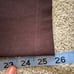 Eileen Fischer Street Cotton Twill Medium Petite Brown Cropped Pull On NEW