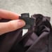 Eileen Fischer Street Cotton Twill Medium Petite Brown Cropped Pull On NEW