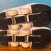 Kick Speed Roller Skate Wheels Shoes 2-in-1 Size 2.5 High Top Kids LED Lights