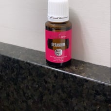 Geranium 15mL Young Living Essential Oil