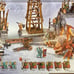 Mega Bloks Dragons Krystal Wars Vorgan Stronghold 9891 NIB