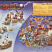 Mega Bloks Dragons Krystal Wars Vorgan Stronghold 9891 NIB