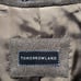【Excellent Condition】Tomorrowland Double Trench Coat Cashmere Blend with Belt