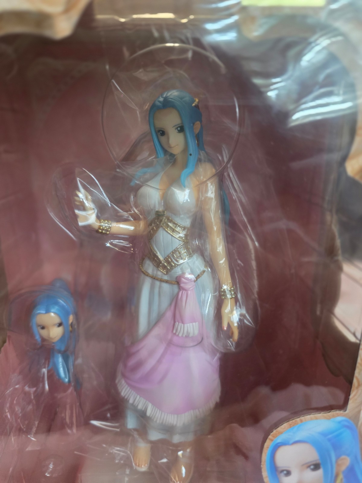 Nefertari Vivi POP DX