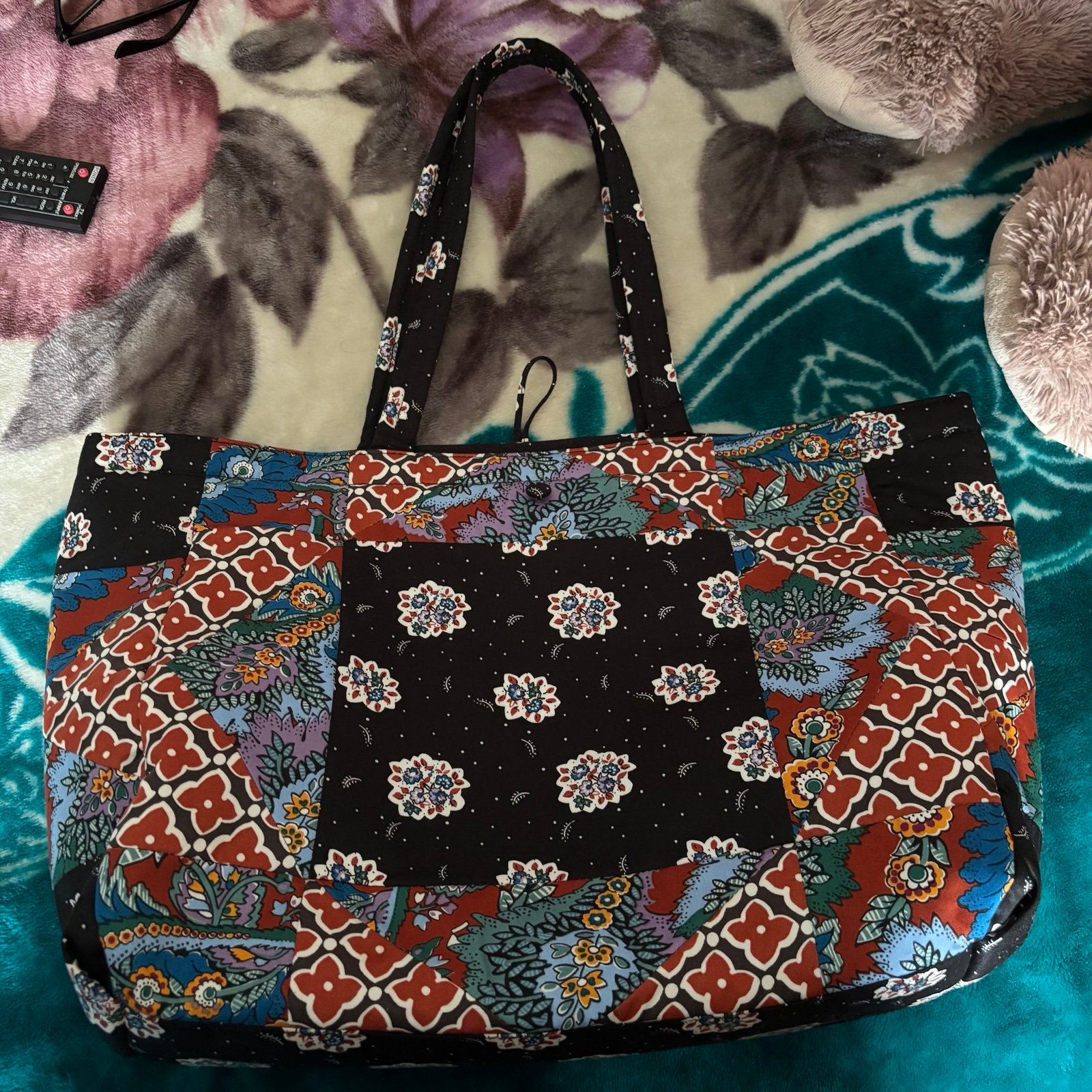Vera Bradley tote Bag