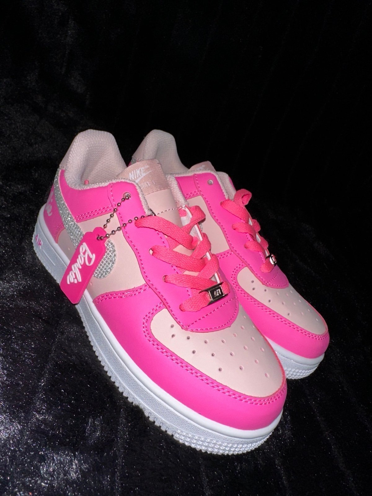 Nike Air Force 1 - Barbie