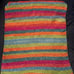 New Crocheted Lap Blanket
