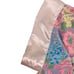 Vintage Victoria Secret Womens One Size Robe Kimono Robe Floral Pink