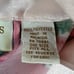 Vintage Victoria Secret Womens One Size Robe Kimono Robe Floral Pink