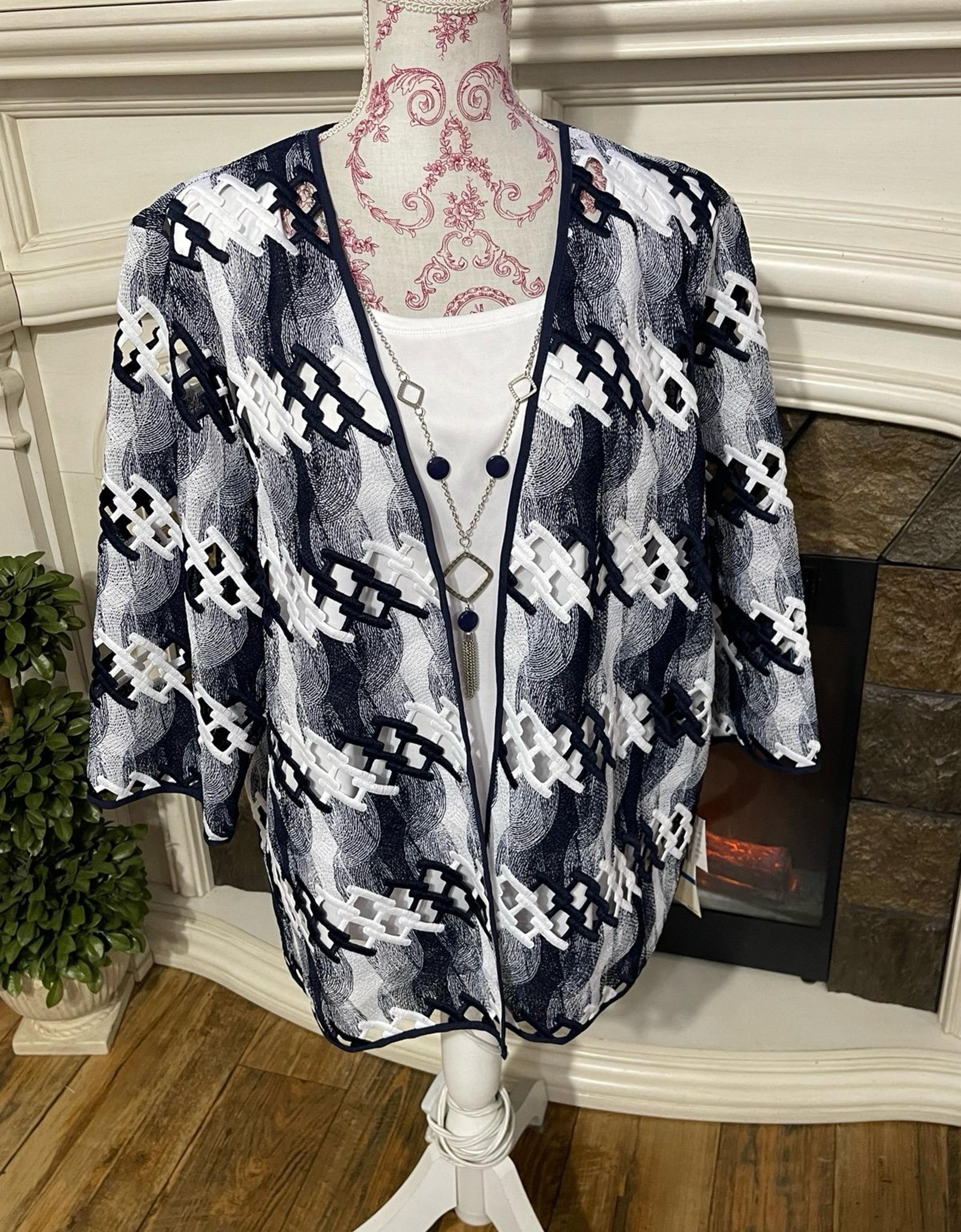 New Blouse New with Tags Alfred Dunner XL - Max Studio