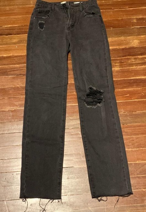 Black Jeans