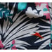 NWT TOMMY BAHAMA Relax Naples Bastille Floral Swim Trunks Shorts, Size XL